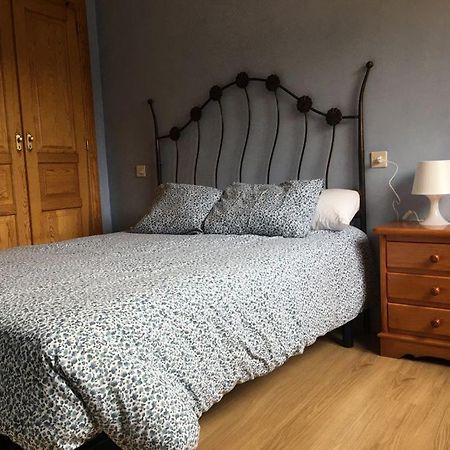 Apartamentos Turisticos Rio Gallego Canfranc Extérieur photo